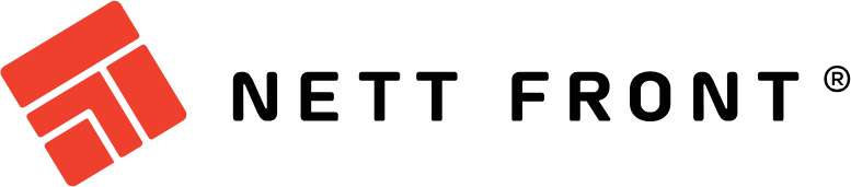 NETT FRONT logo
