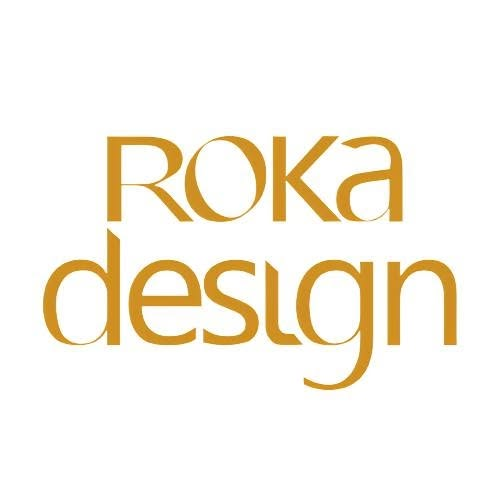 ROKA DESIGN logo