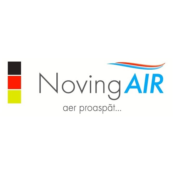 NOVING AIR logo