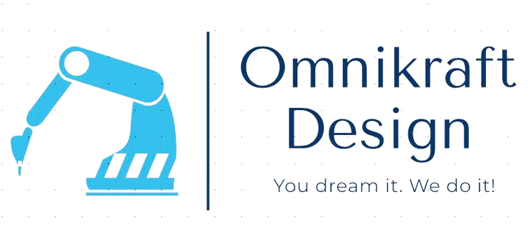 OMNIKRAFT DESIGN logo