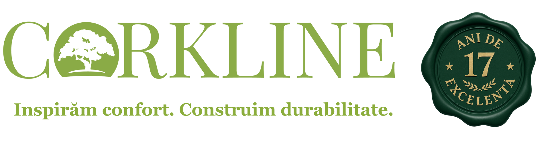 CORKLINE logo