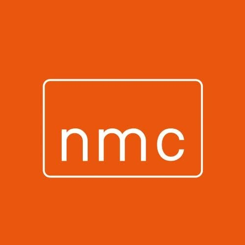 NMC ROMÂNIA logo