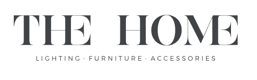 THE HOME logo